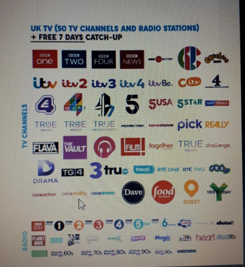Calle Juzcar Uk Tv 卡拉德米哈斯 外观 照片